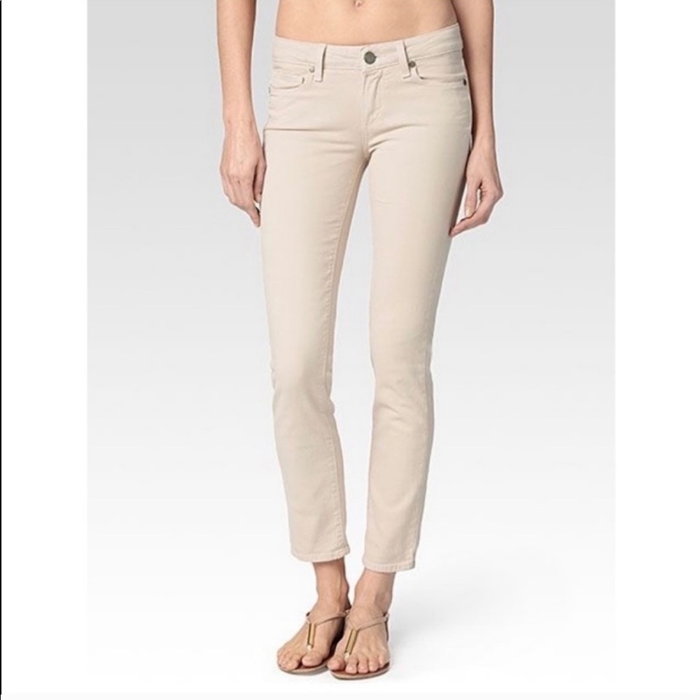 Paige denim - Skyline Ankle